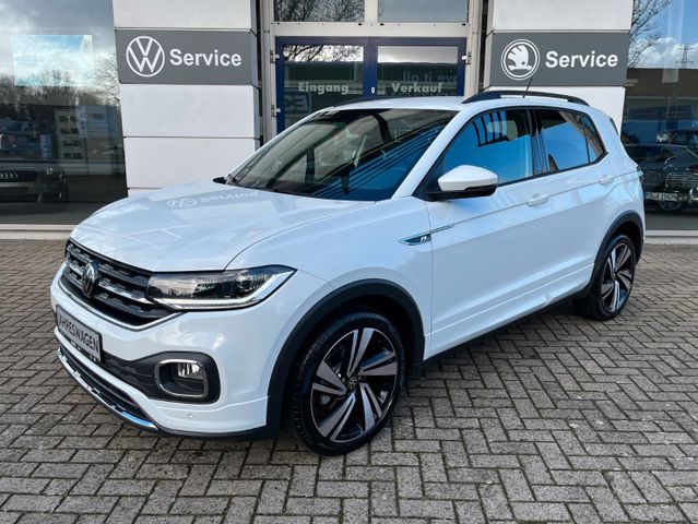 Volkswagen T-Cross 1.0 TSI DSG R-LINE *LED*Kamera*Virtual*