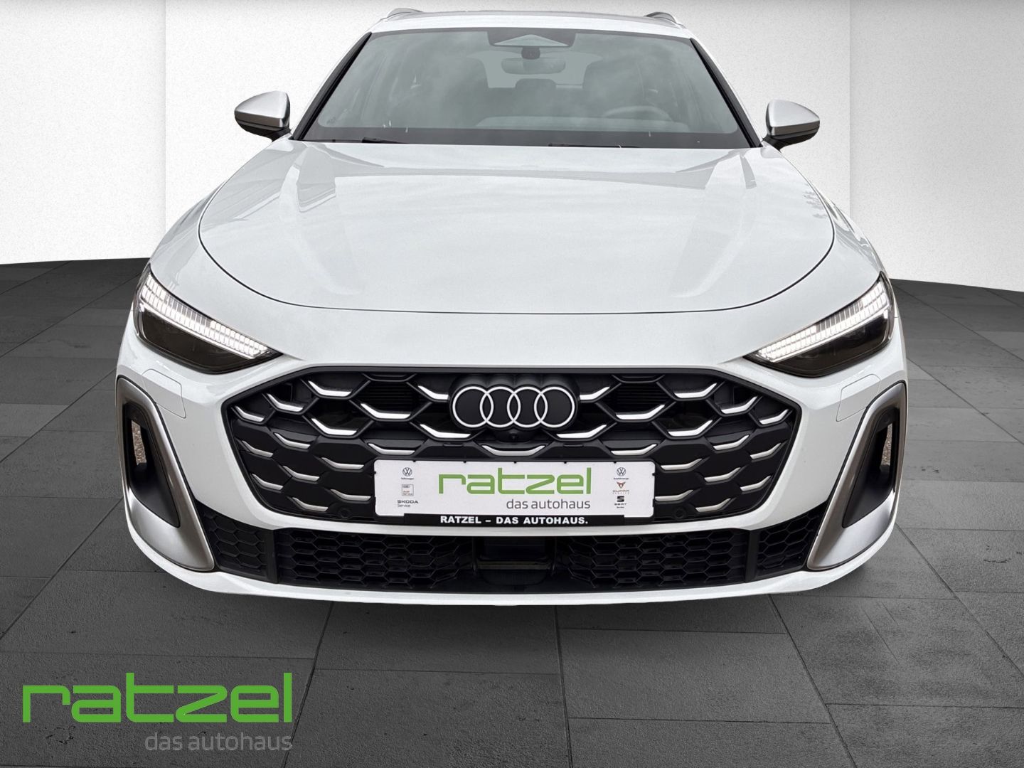 Fahrzeugabbildung Audi S5 quattro Avant S tronic Navi Digitales Cockpit
