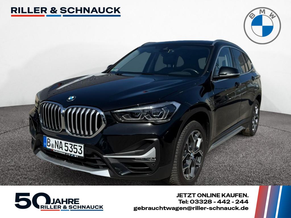 BMW X1 sDrive20i xLine PANO+LED+FACEL+KAM