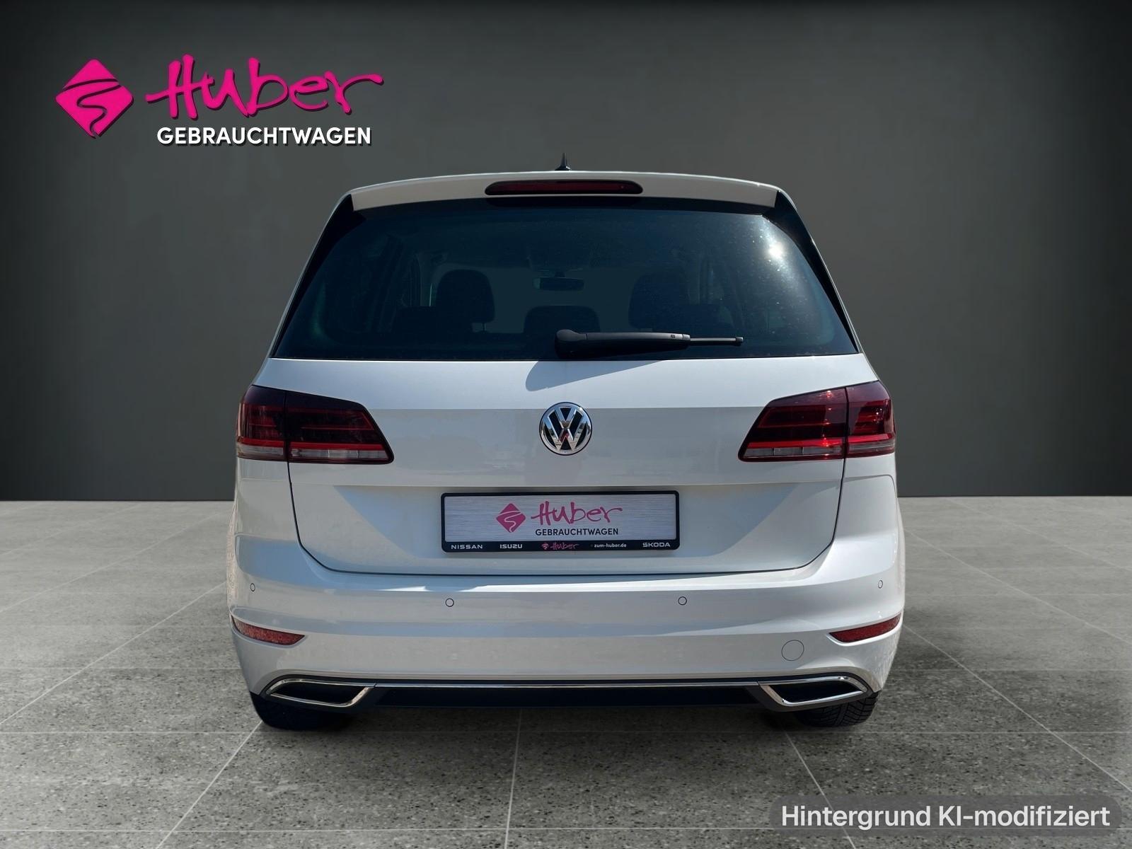 Volkswagen Golf UNITED 131PS (*Navi*PDC*Sitzh.*), миниатюра 4