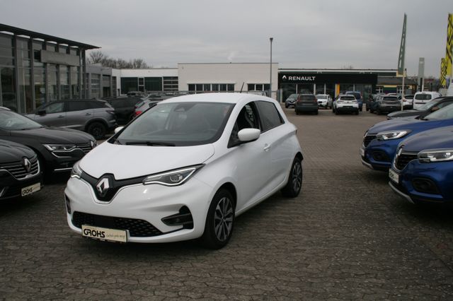 Renault ZOE Intens*inkl. Batterie*NAVI*ALU*BT*LED-Sch.*