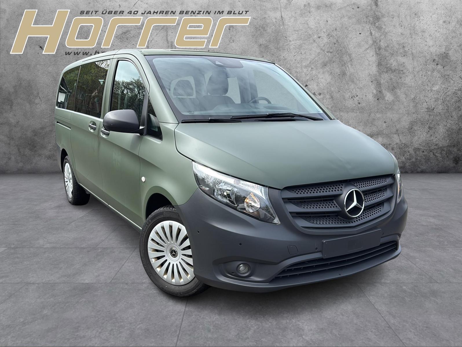 Mercedes-Benz Vito 114 CDI lang Tourer PRO 4M SHZ Tempomat