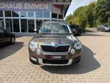 Skoda Yeti 1.2 TSI DSG Experience/Navi/Memory Sitze. - Skoda Yeti aus 2011