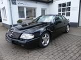 Mercedes-Benz SL 500 SCHWEIZER EINZELSTÜCK, H-Zulassung - : Schweiz