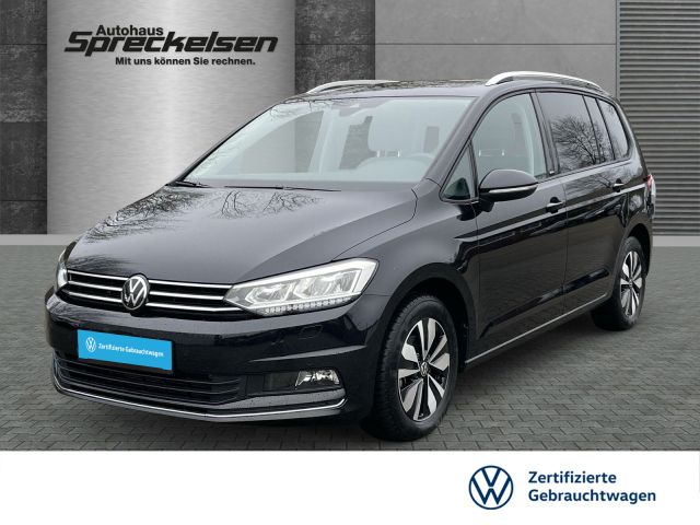 Volkswagen Touran 1.5 TSI++7-Sitzer++Automatik++Navi++AHK++