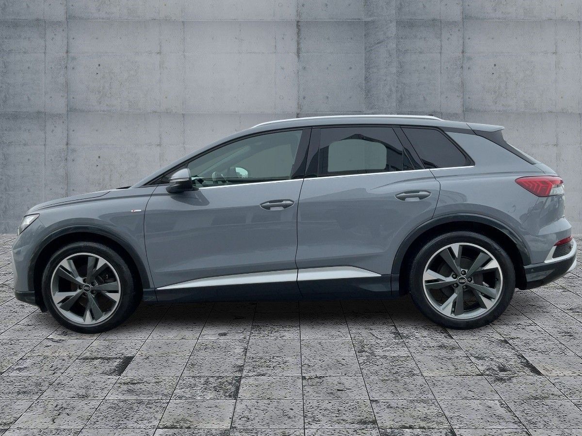 Audi Q4 e-tron - Bild 4