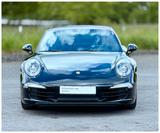 Porsche 991 911 Black Edition - BOSE - Scheckheft - Porsche: 911e