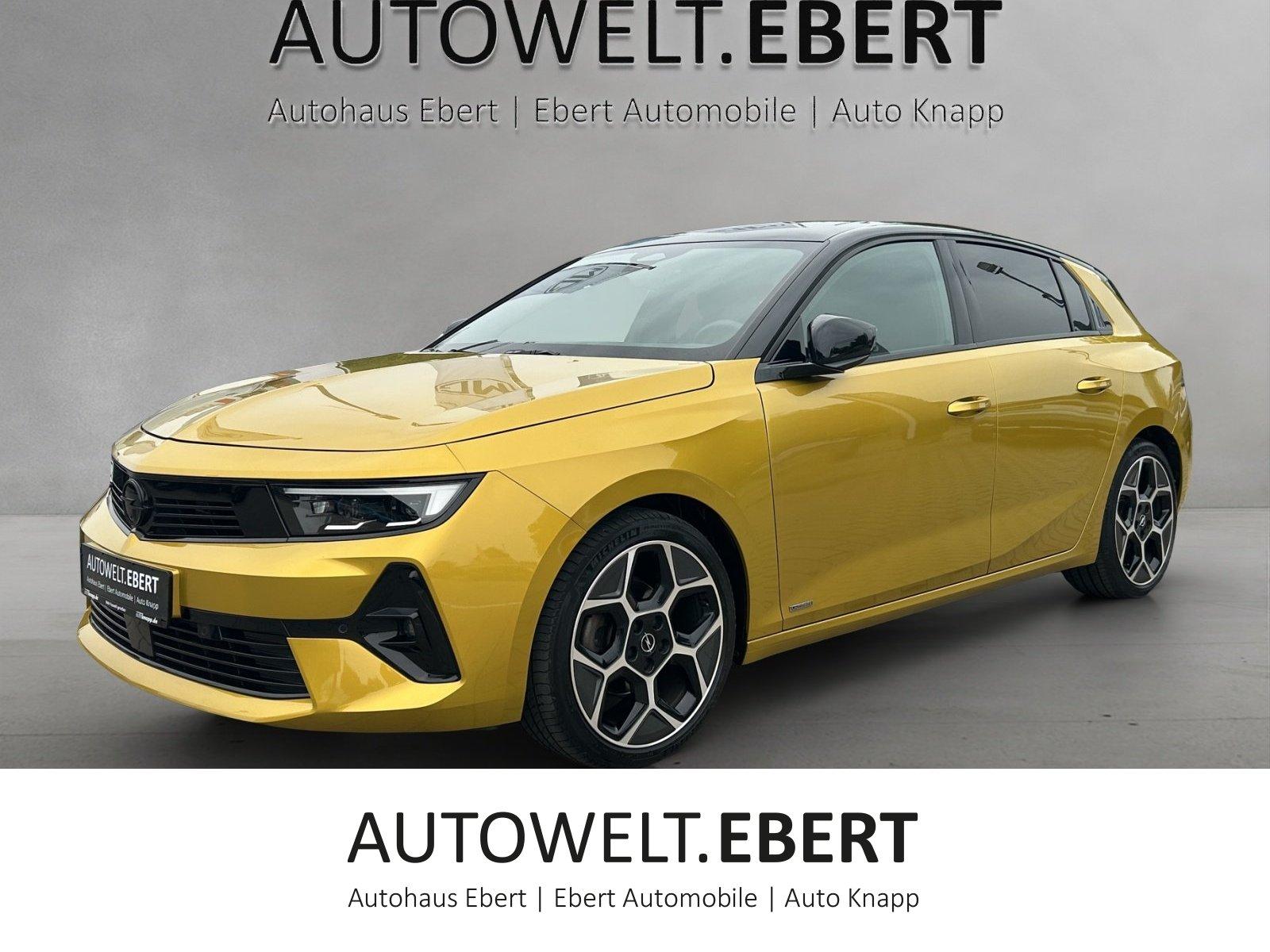 Opel Astra 1.2 Turbo Ultimate/NAVI/360°Kanera/SHZ/LHZ