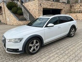 AUDI A6 Allroad 3.0 TDI quattro 200kW S tronic -