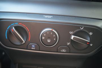 Hyundai Bayon 1.2 KLIMA-TEMPOMAT