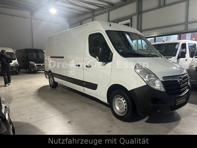 Opel Movano B Kasten HKa L3H2*Hoch&Lang*TÜV NEU