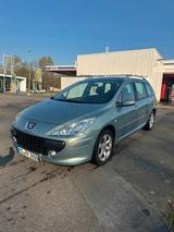 Peugeot PEUGEOT 307 1.6HDi SW  AHK-PANORAMADACH 7 ... - Peugeot 307 in Duisburg