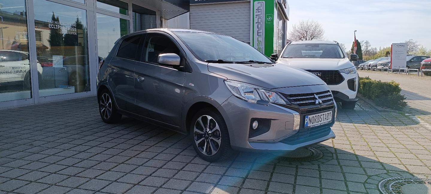 Mitsubishi Space Star Spirit+ 1.2 MIVEC ClearTec 5-Gang
