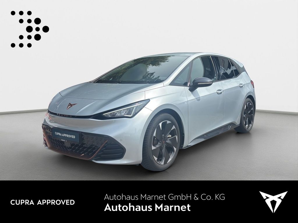 Cupra Born Navi*Wärmep.*Voll-LED*Keyless*HuD*Digital*K
