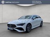 Mercedes-Benz CLA 180 Shooting Brake AMG Line Advanced Plus - weiße Mercedes-Benz CLA 180 Shooting Brake