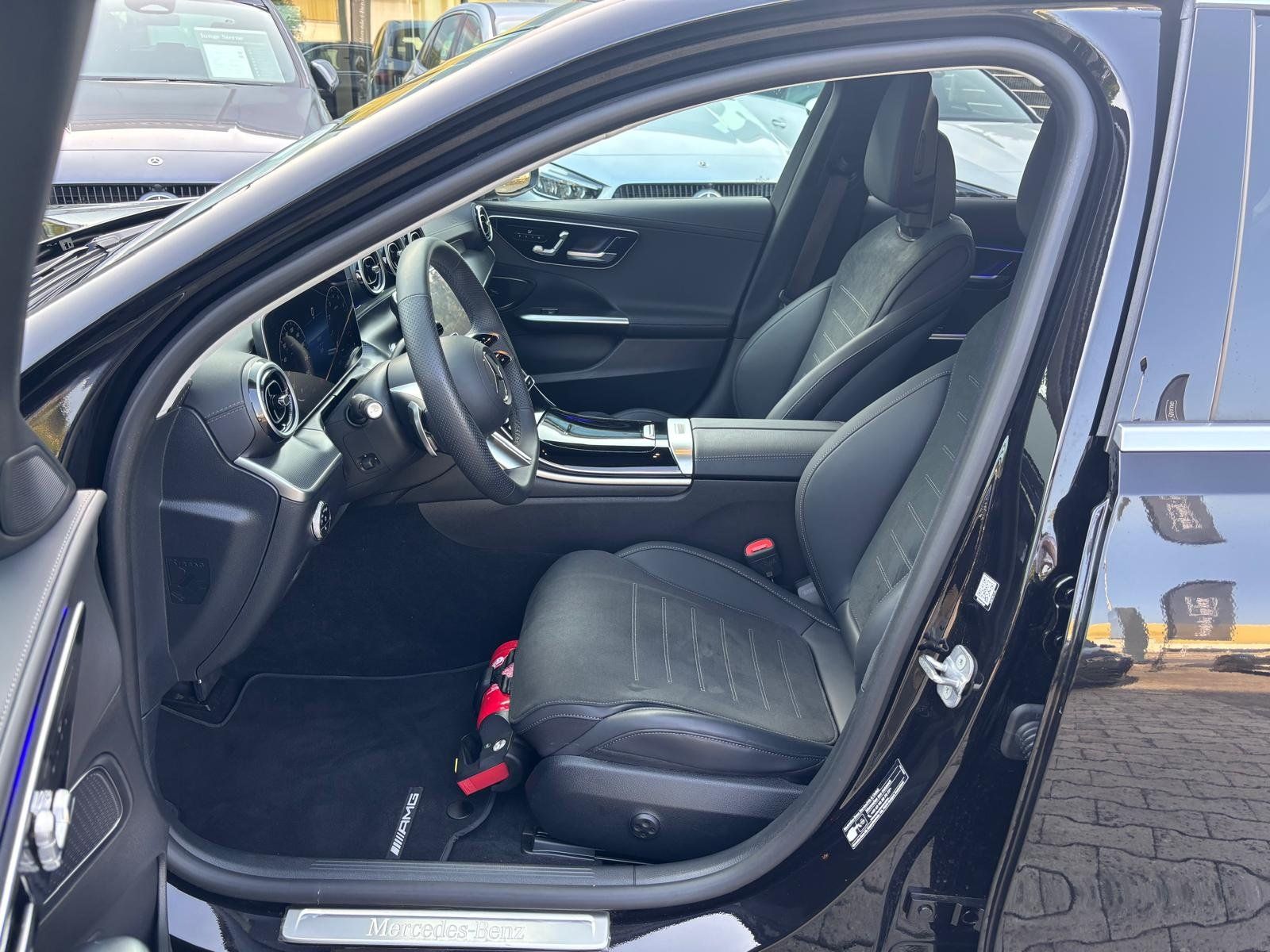 Fahrzeugabbildung Mercedes-Benz C 300 AMG*360°KAMERA*MEMORY-SITZE*AMBIENTEBEL*