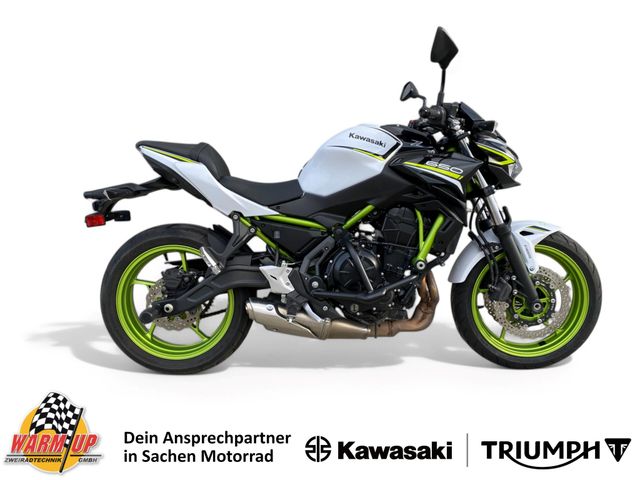 Kawasaki Z650 25mm Tieferlegung | Perfekt für Einsteiger