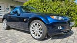Mazda MX-5 NC Roadster Coupe, Hard-Top, Zubehör, Leder - Mazda Gebrauchtwagen von 2007