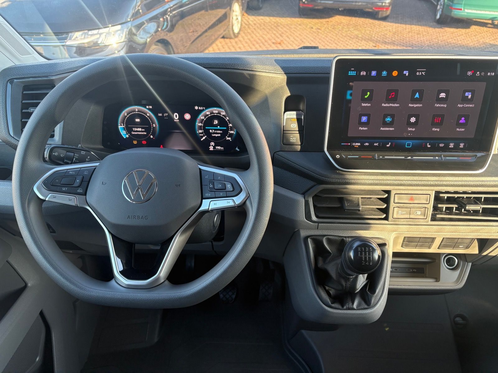 Volkswagen Crafter - Bild 14