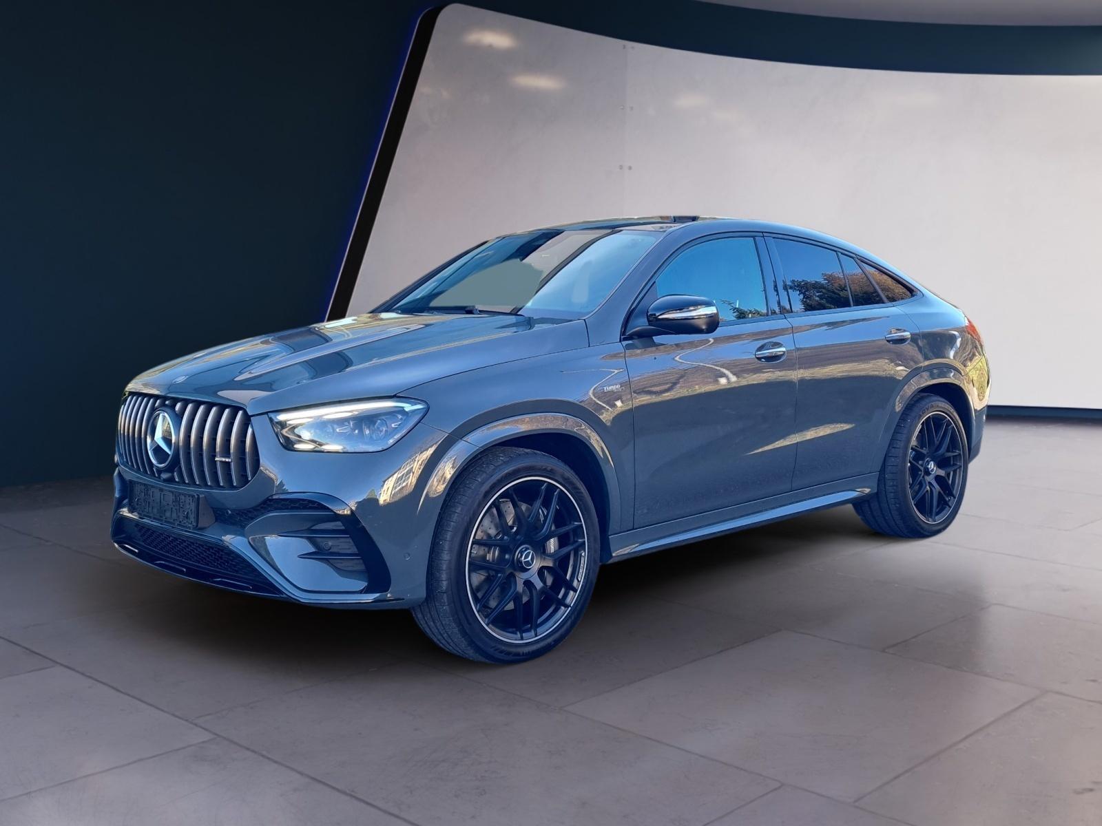 Mercedes-Benz GLE 53 AMG 4Matic+ Coupe PremiumPlus AHK AMG-ARC