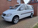 Mercedes-Benz Mercedes Vito 4x4 Camper | Aufstelldach  - Allradantrieb Mercedes