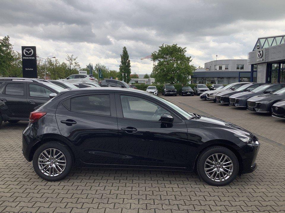 Mazda 2 G 115 Sports-Line Technik-Paket Matrix-LED Nav
