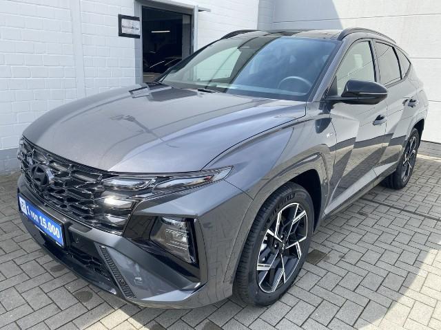 Hyundai Tucson 1.6 T-GDI N Line 2WD*DCT*NAVI*LED*360°*P