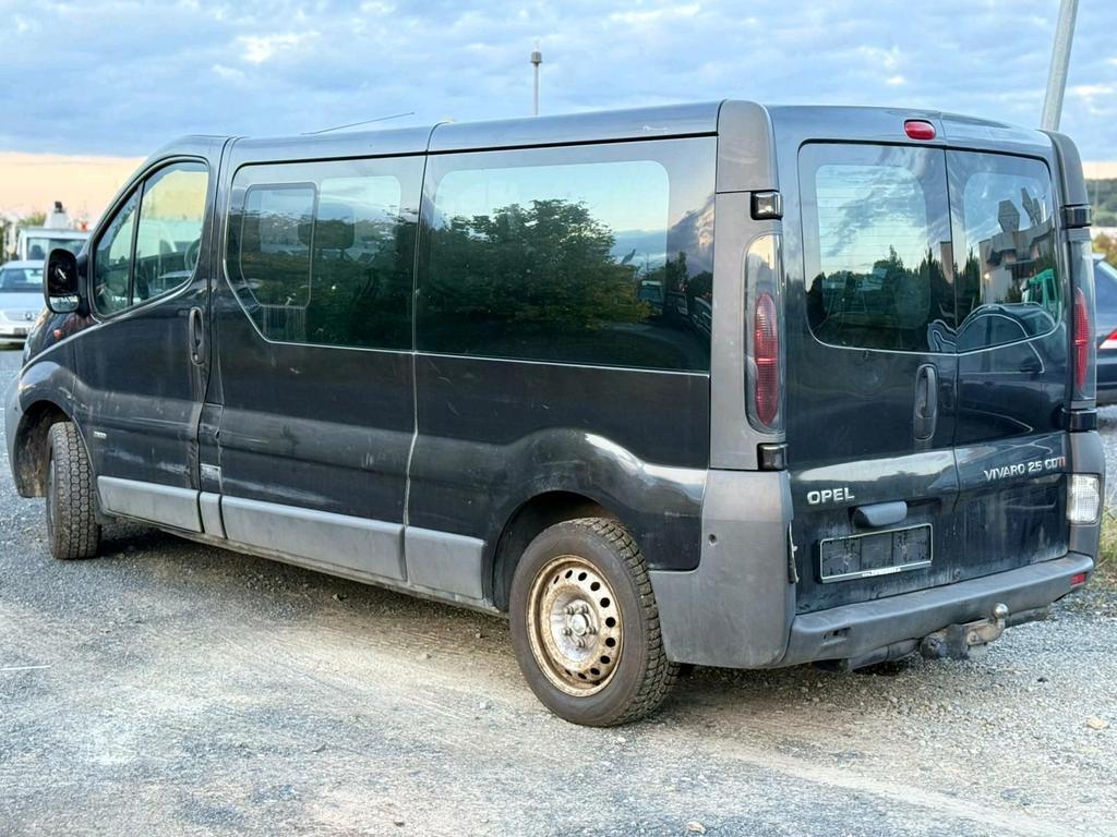 Opel Vivaro