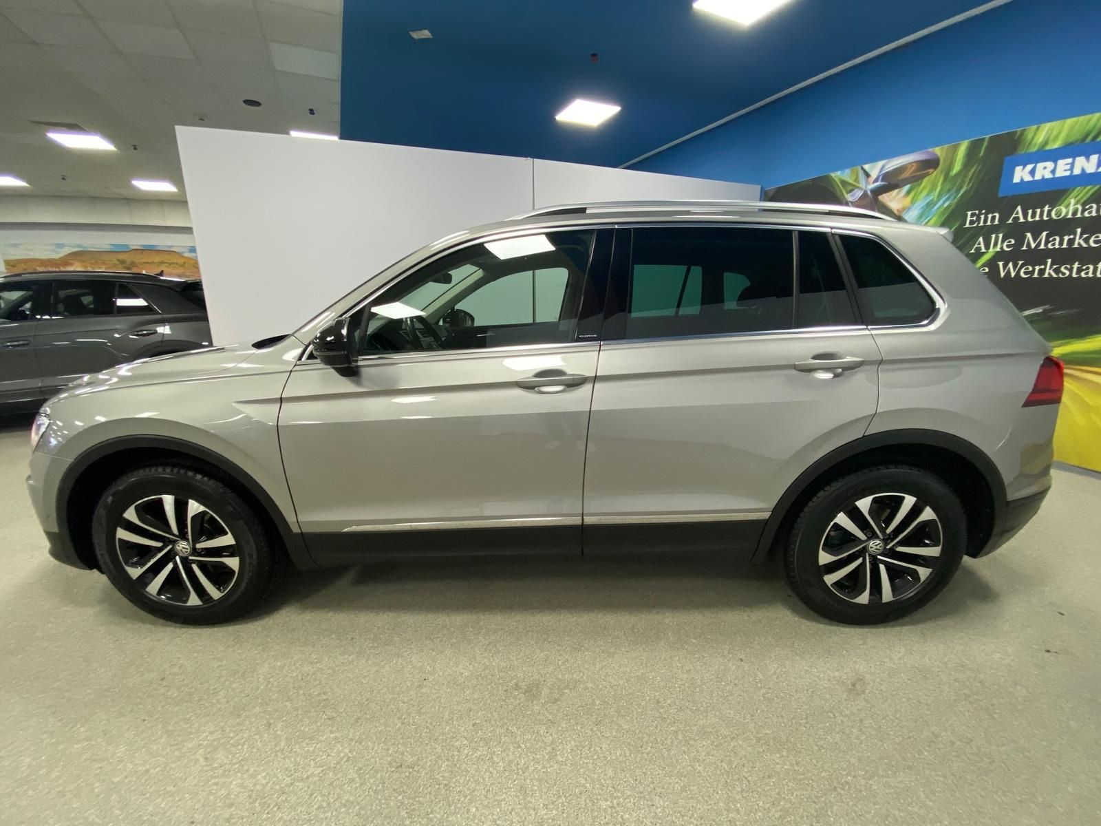 Fahrzeugabbildung Volkswagen Tiguan Comfortline Android Auto+APP+NAVI+ACC+PDC