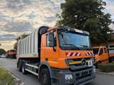 Mercedes-Benz Actros 2536 MP3 TOP Zustand 1.Hand wenig km!! AC - Mercedes-Benz Mp3