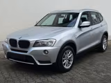 BMW X3 xDrive20d STEPTRONIC! HEAD UP! SPORTSITZE - BMW X3 aus 2011: Xdrive20d