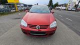 Volkswagen Golf V Lim. United 1HAND TUV NEU KM 82620 - Volkswagen Golf aus 2008: V United