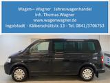 Volkswagen T5 Caravelle 2.5 TDI 131PS Klima Rollstuhlrampe - gebrauchte VW T5 Caravelle aus dem Jahr 2006