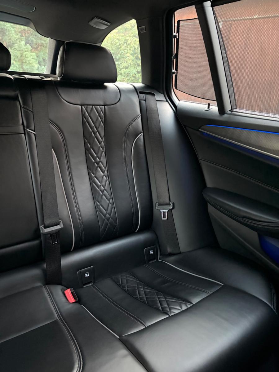 BMW 530d xDrive; M Paket;Shadowline;HUD;Komfortsitze
