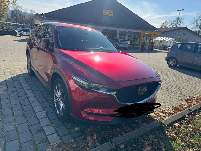 Mazda CX-5 TÜV neu