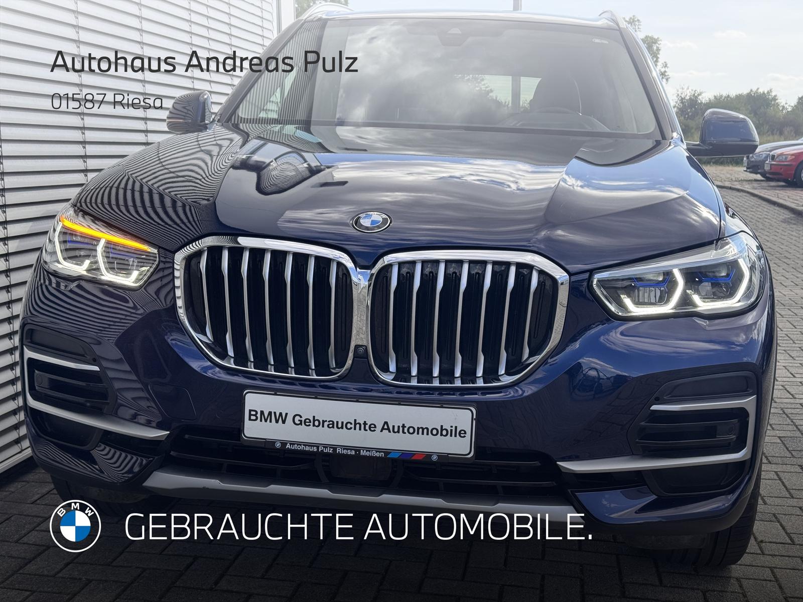 BMW X5 xDrive30d xLine,AHK, ACC, 4xKAMERA, LASERL, 2