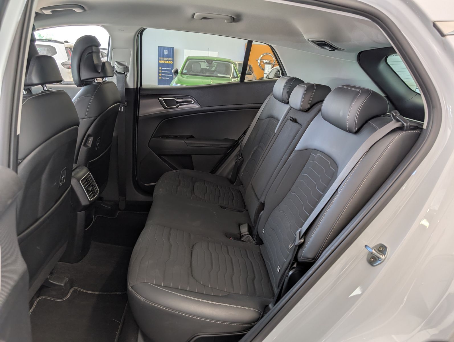KIA Sportage  1.6 T-GDI 48V 2WD DCT Vision Komfort – Bild 9