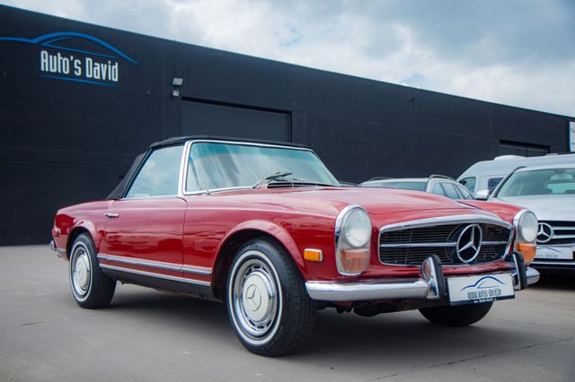 Mercedes-Benz SL 280 Pagoda