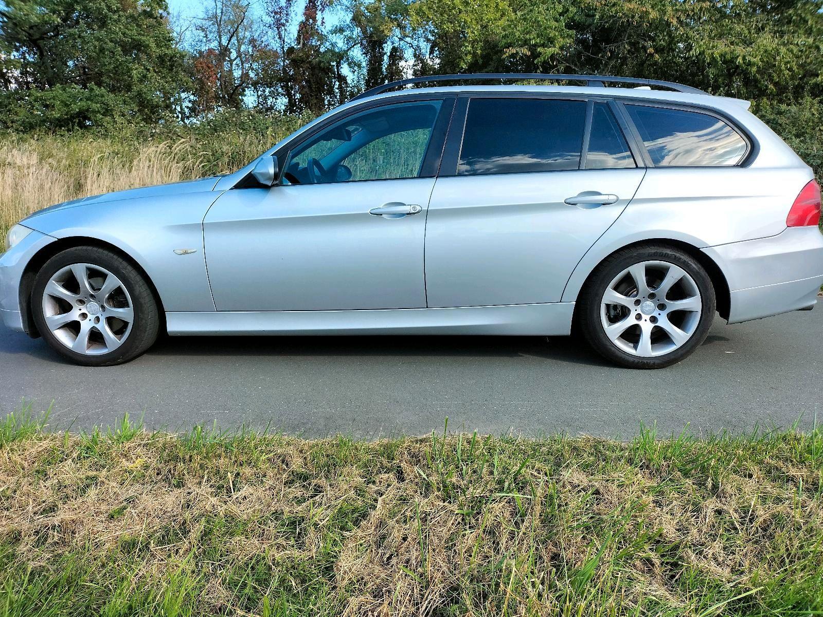 BMW 320, 2007