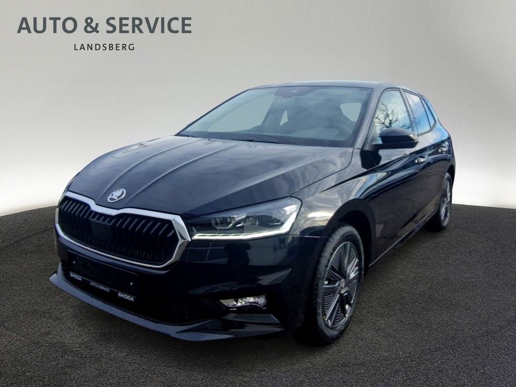 Fabia Balance 1,0 TSI 95 PS 5-Gang *NAVI* Aktion