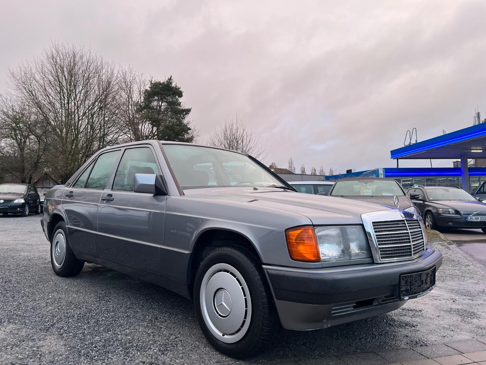 Mercedes-Benz 190 E 2.3 H Zulassung Top Zustand