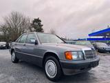 Mercedes-Benz 190 E 2.3 H Zulassung Top Zustand - gebrauchte Mercedes-Benz 190 aus dem Jahr 1988
