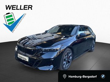 BMW Leasingangebot: BMW i5 eDrive40 M-Sport-Pro 20" DAB B&W Leas 519,-oA