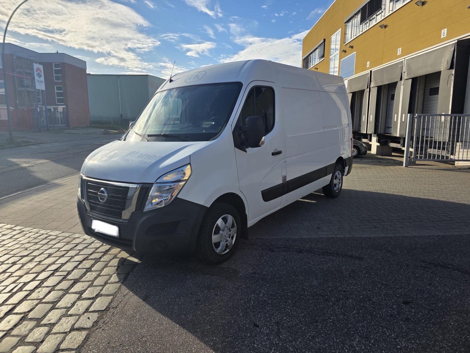 Nissan NV400 Kastenwagen L2H2 3,5t PRO