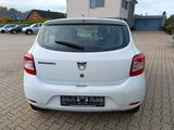 Dacia Sandero II 1,2+M&S+ZV/FB+EFH+EU5+Garantie - Dacia Sandero: 1.2