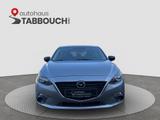 Mazda 3 PRIME LINE+KLIMAANLAGE+AUX+USB+ISOFIX - gebrauchte Mazda bis 10.000 Euro