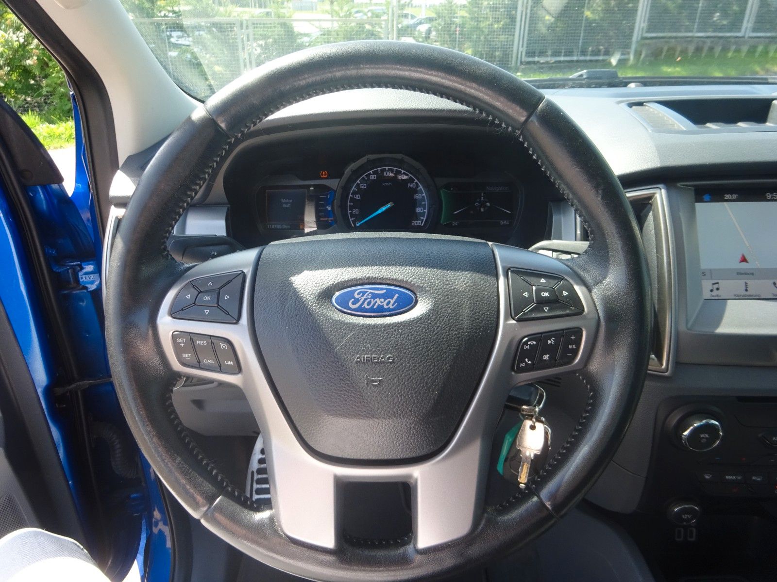 Ford Ranger Extra 160PS Autm. Limited 4x4 AHK Rollo foto 9