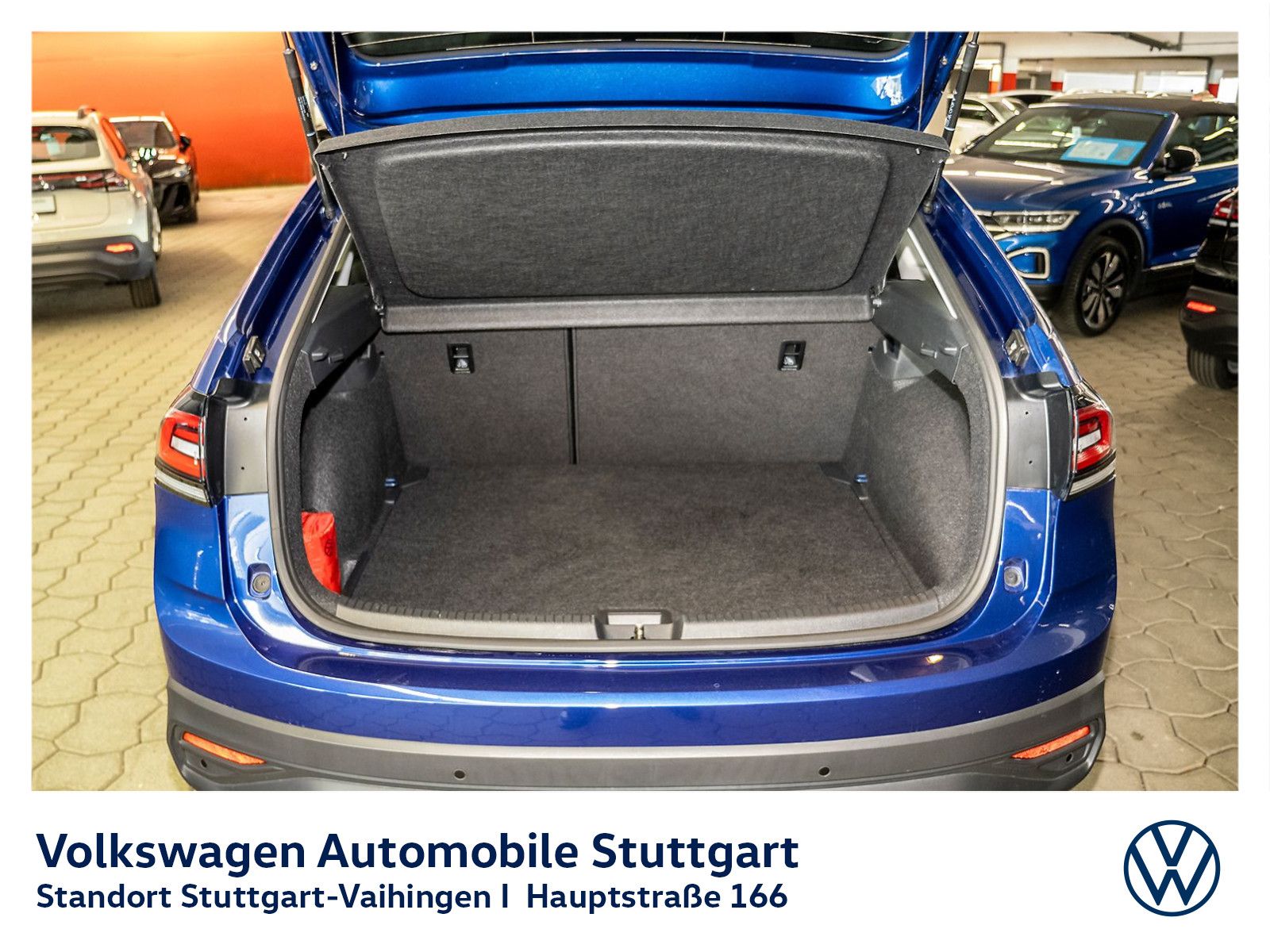 Volkswagen Taigo - Bild 11