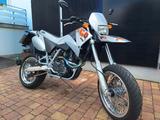 KTM 640 LC4-E Supermoto - KTM 640 LC4 SUPERMOTO