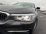 BMW 520d 2.0D 190PS LIMOUSINE 63731 - gebrauchte BMW 520 aus dem Jahr 2018